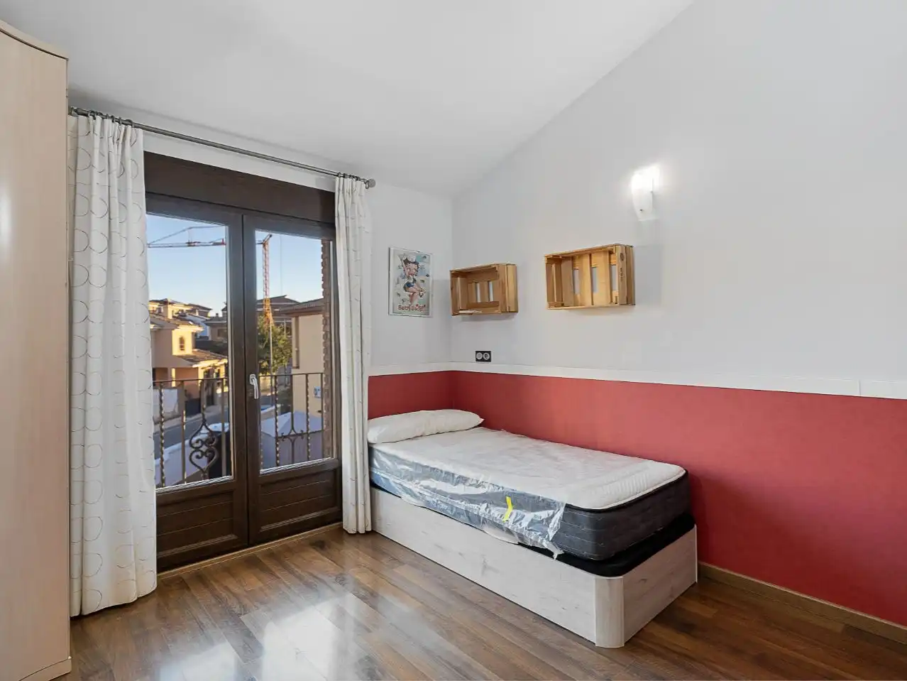 Habitación de Casa o chalet en venta en Armilla con Aire acondicionado, Terraza y Balcón