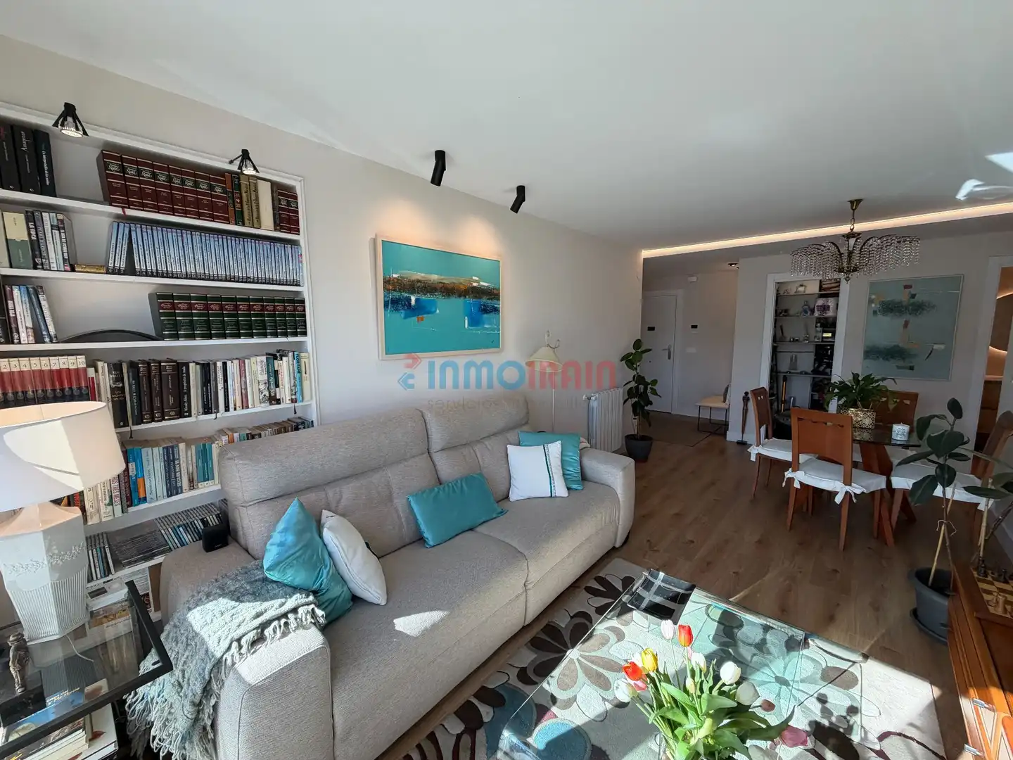 Flat with lift for sale in Oriako Pasealekua, imagen 6