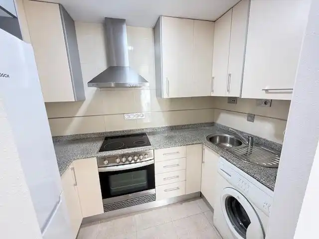 Apartamento de alquiler en Juan de Borbón