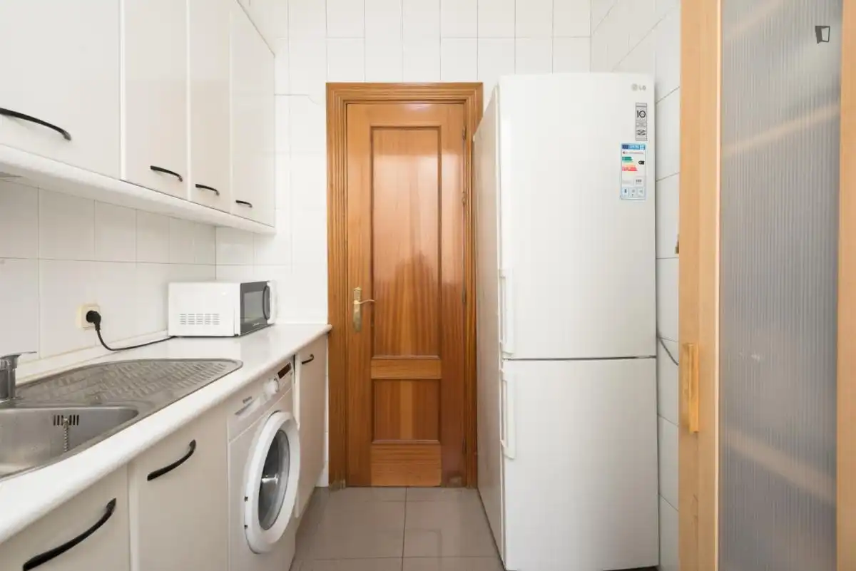 Habitación en Embajadores - Lavapiés