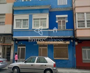 Exterior view of Building for sale in Ferrol