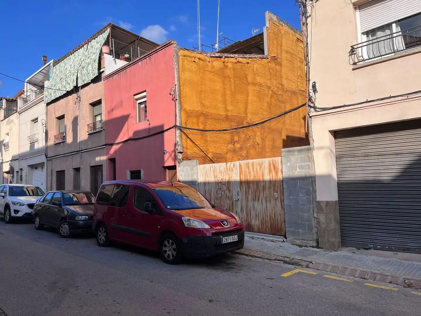 Lands and plots for sale in Mare de Deu de las Angustias 74, imagen 2