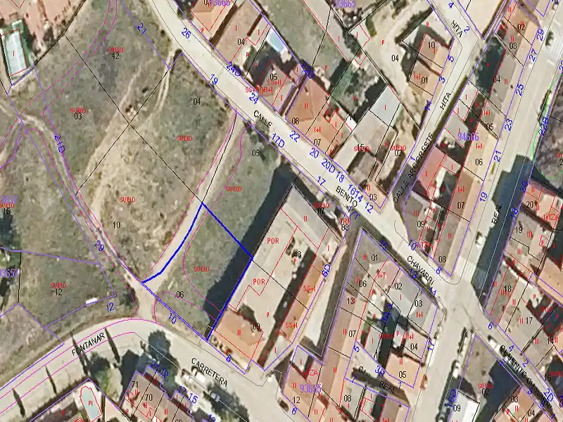 Terreny residencial en venda a Carretera Fontanar, imagen 7