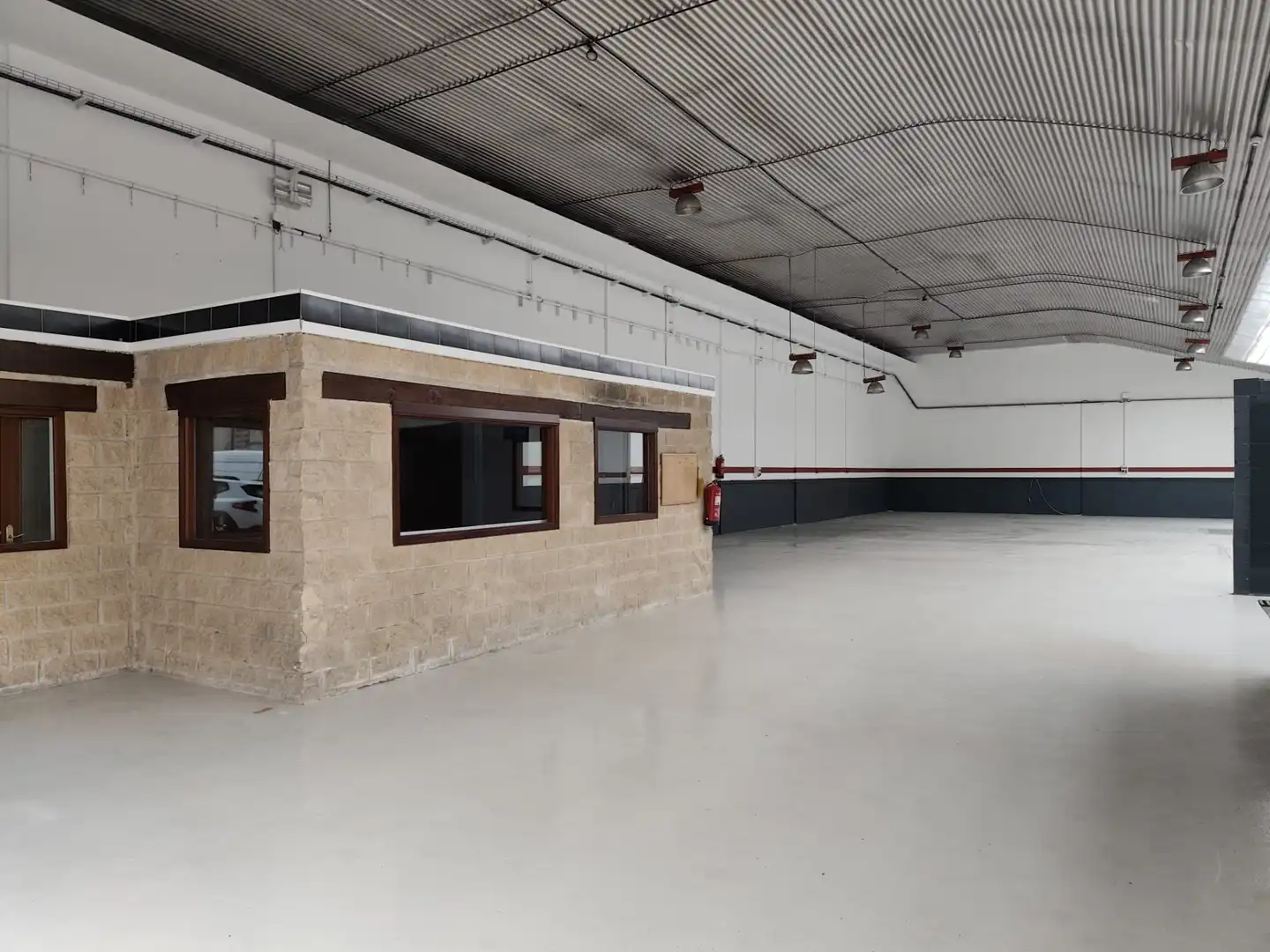 Nau industrial de lloguer a Poligono Talluntxe Calle B 54, imagen 6