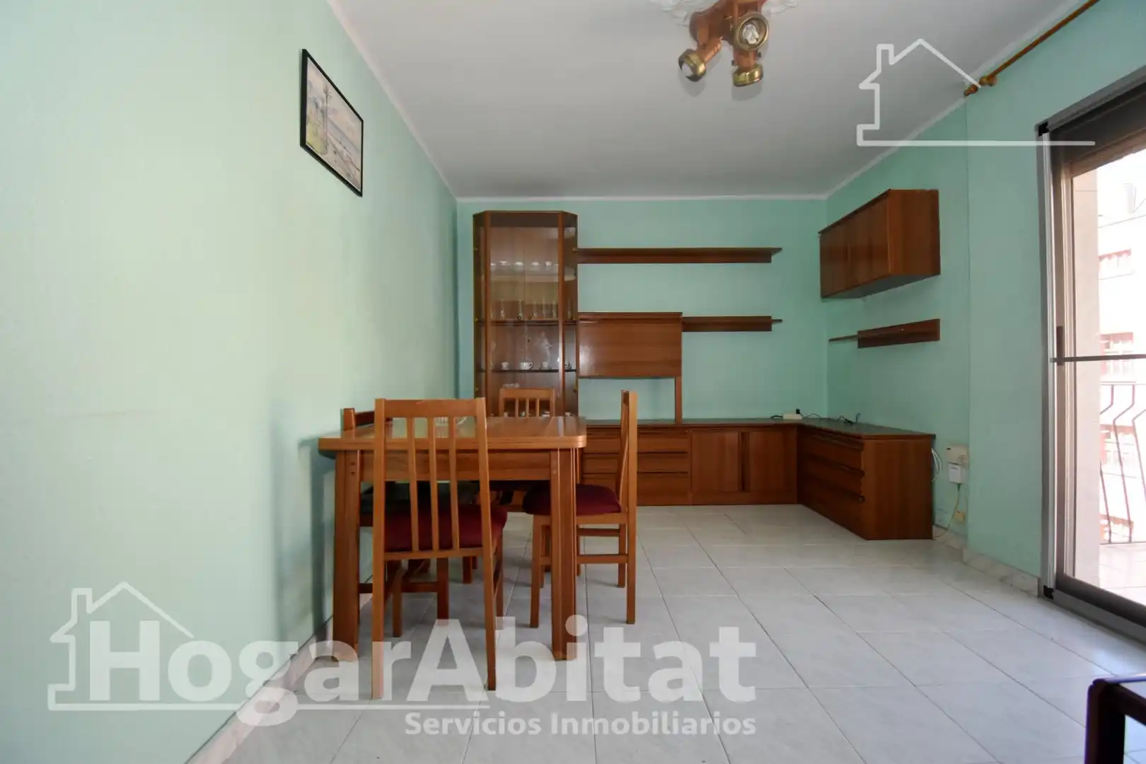Bedroom of Flat for sale in Castellón de la Plana / Castelló de la Plana