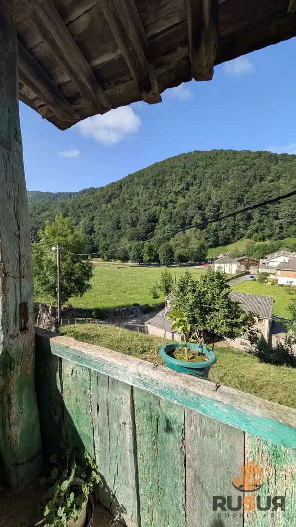 Casa rústica con terraza en venta en EL CRUCE 27, imagen 45