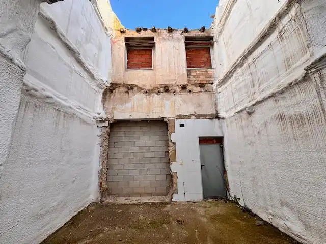 Vista exterior de Oficina en venta en Agullent