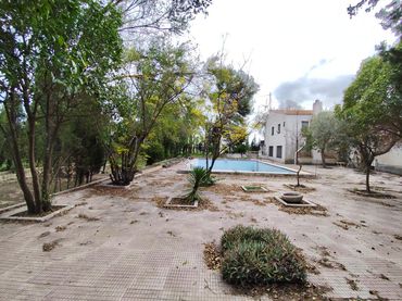 Casa con piscina in vendita a Onil