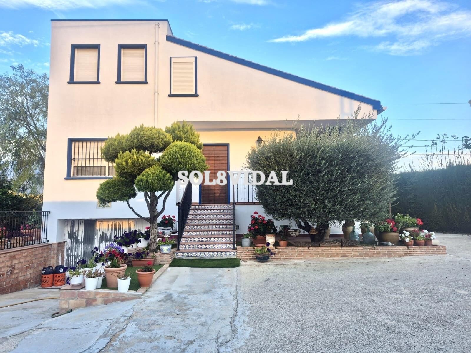 Vista exterior de Piso en venta en Orihuela con Aire acondicionado, Trastero y Alarma