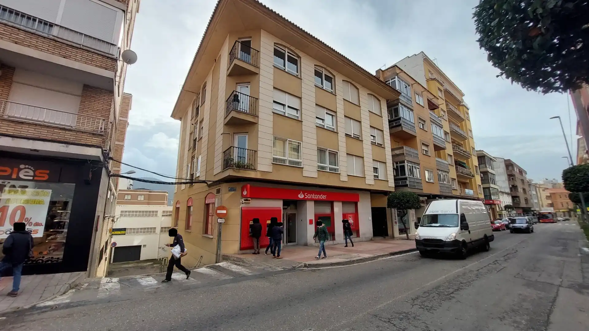 Aparcament en venda a Calle Alfonso VIII 16