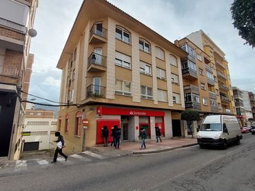 Individuel à vendre à Calle Alfonso VIII 16