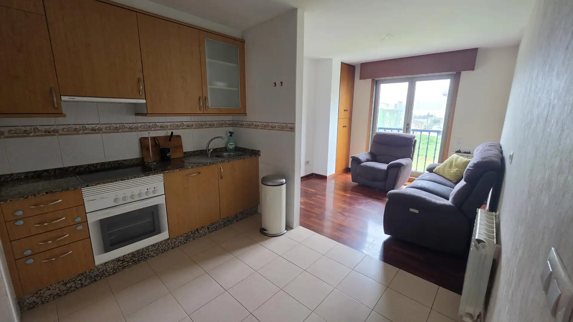 Piso en venta en Rúa Ribadavia 3, Arteixo, España, imagen 3
