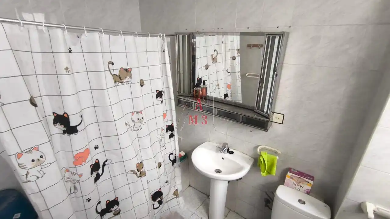 Baño de Casa o chalet en venta en León Capital  con Calefacción y Trastero