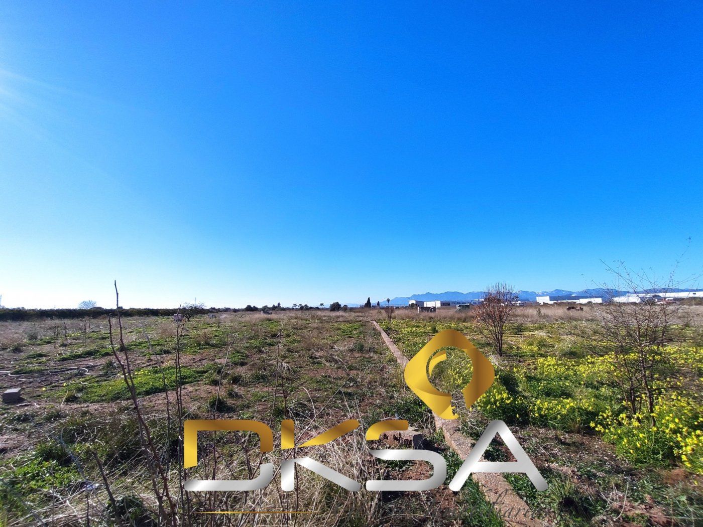 Terreno en venta en Vila-real