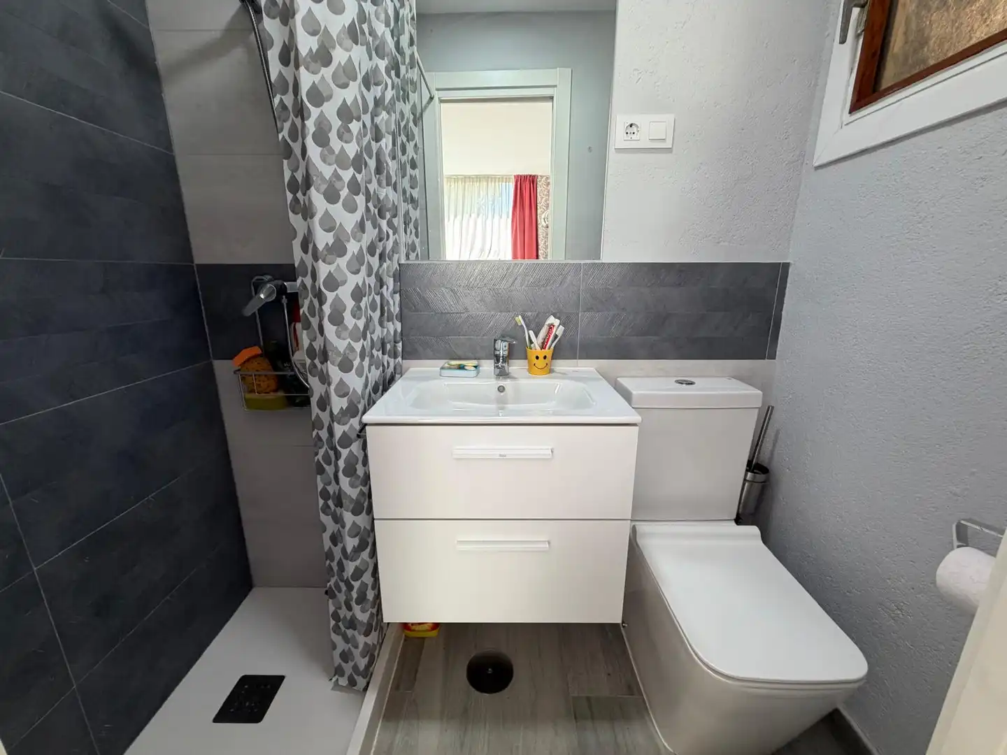 Baño de Casa o chalet en venta en Torrelodones con Aire acondicionado, Calefacción y Jardín privado