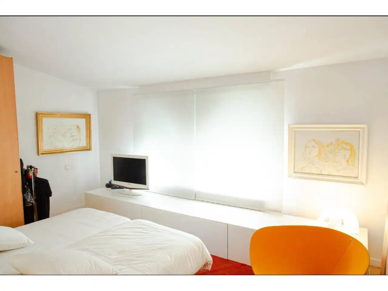 Schlafzimmer von Haus oder Chalet zum Verkauf in El Perdigón  mit Heizung, Terrasse und Schwimmbad