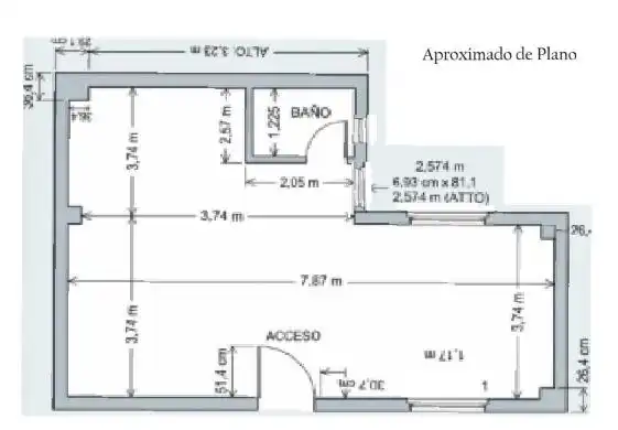 Lofts for sale in Casco Antiguo