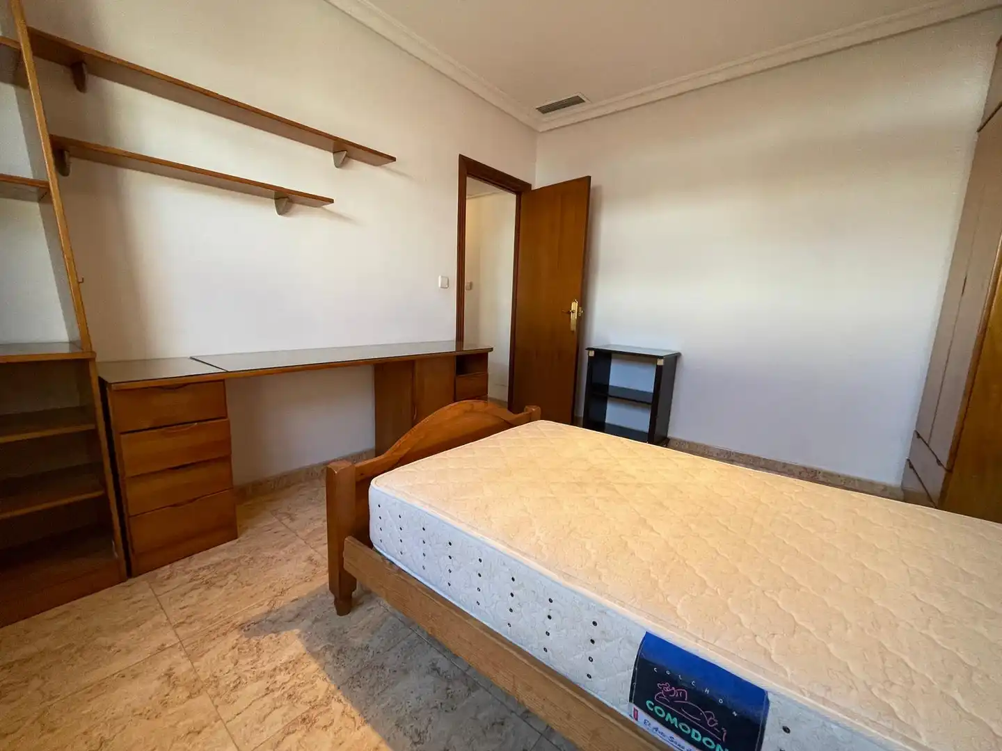 Habitación de Casa o chalet en venta en San Pedro del Pinatar con Aire acondicionado, Jardín privado y Terraza