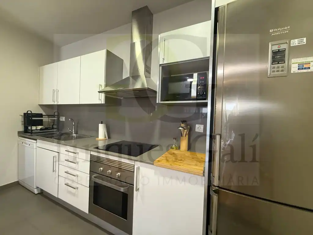 Kitchen of Flat for rent in Santpedor, Barcelona