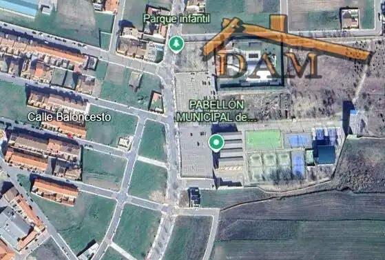 Exterior view of Residential for sale in Fuensalida