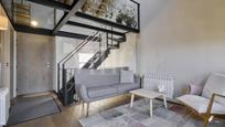Sala d'estar de Casa adosada en venda en Llívia amb Calefacció, Jardí privat i Parquet