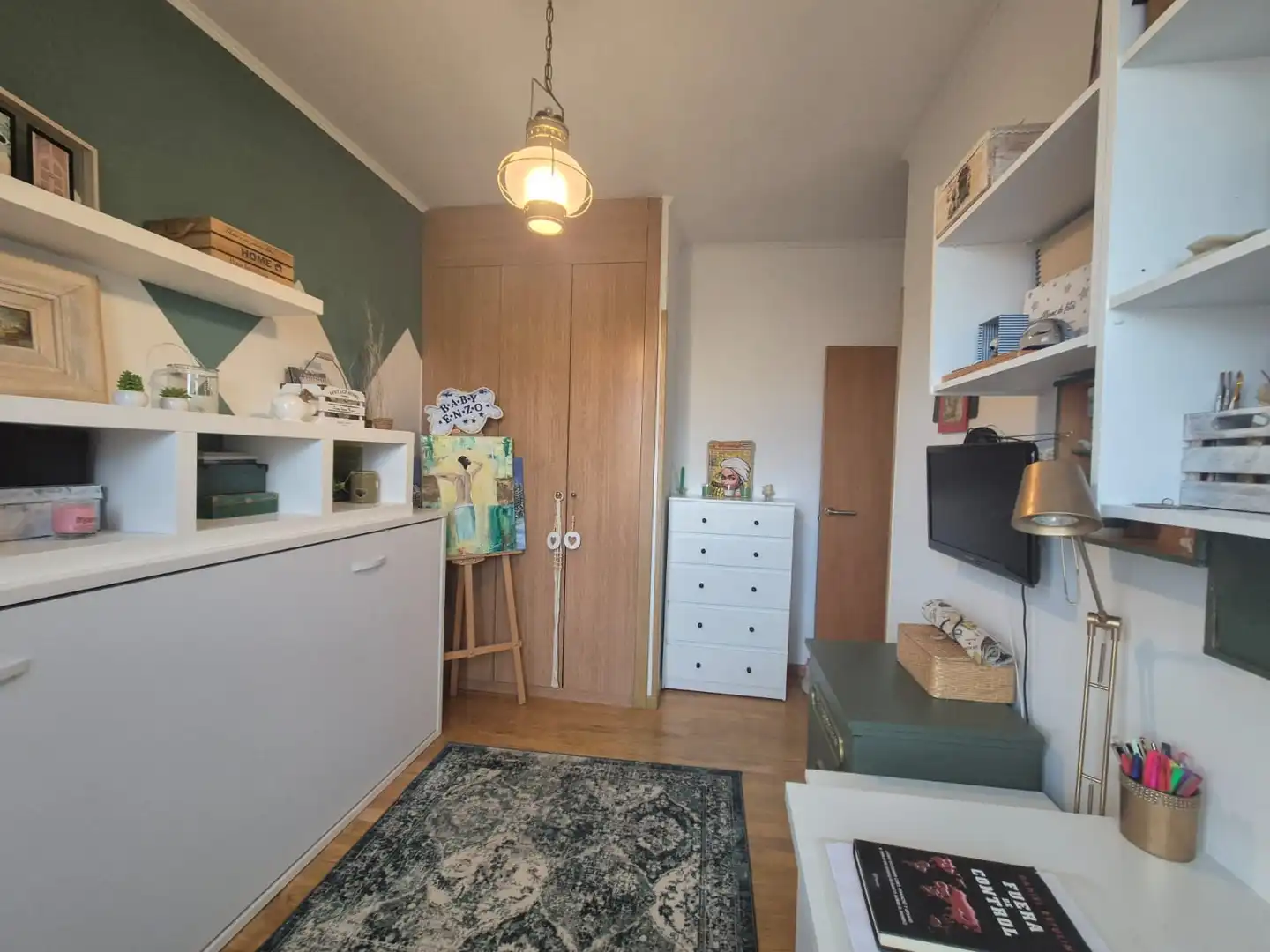 Piso en venta en Paseo de los Olmos, Acacias