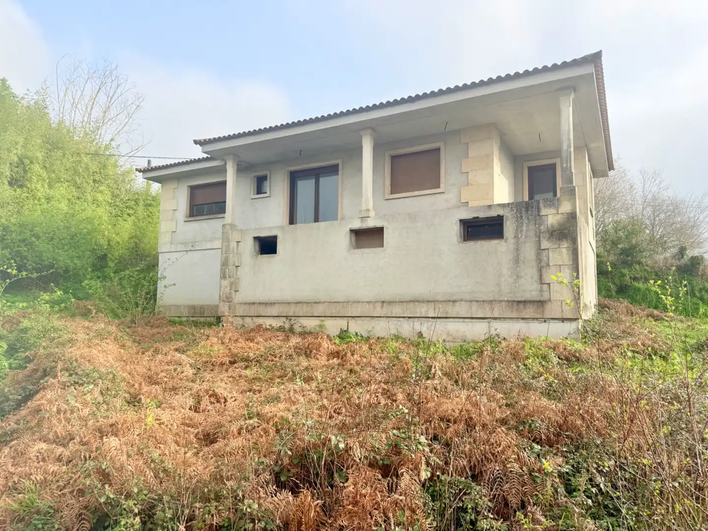 Casa amb jardí en venda a Lugar Guntin 4, imagen 2