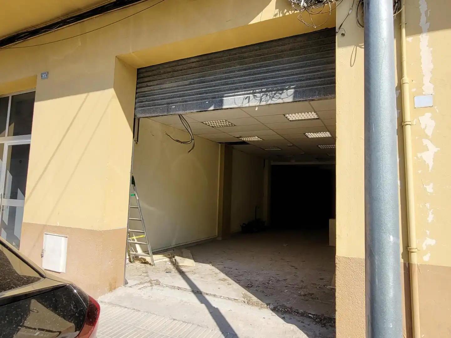 Local comercial en venda a de Sant Antoni