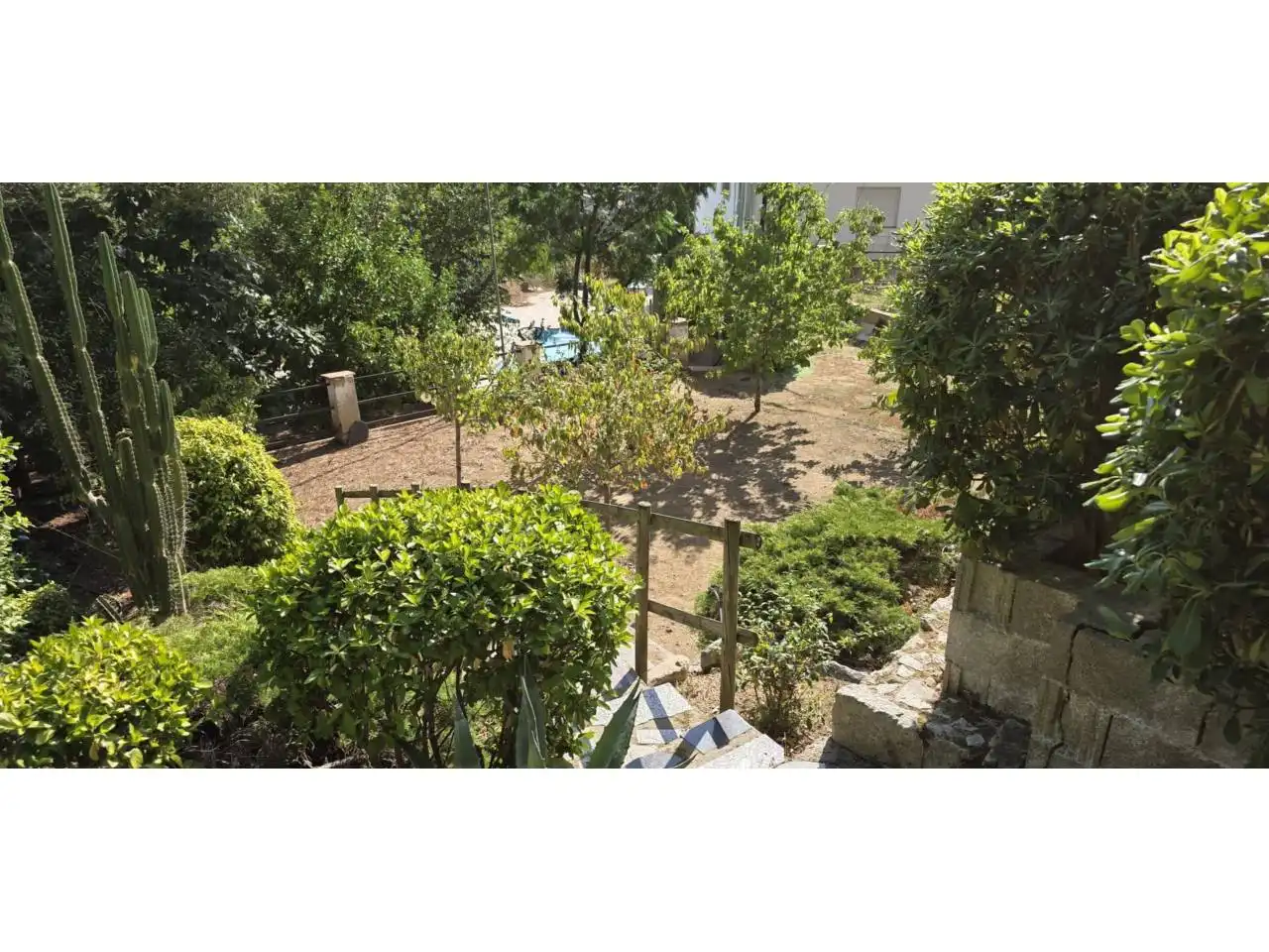 Garden of Houses for sale in Argentona  with Heating, Private garden and Terrace