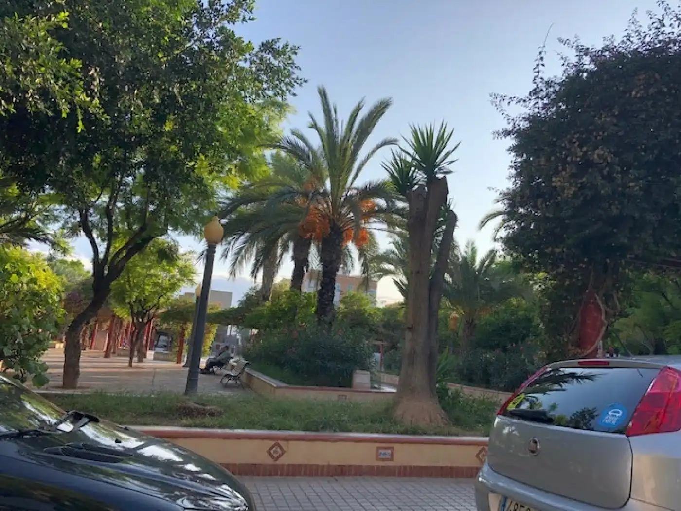 Außenansicht von Wohnung zum Verkauf in Elche / Elx mit Klimaanlage, Heizung und Balkon