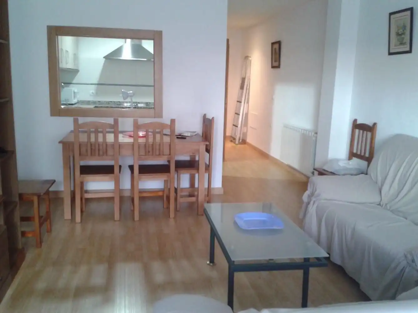 Apartament de lloguer a Pardaleras
