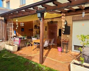 Terrace of Single-family semi-detached for sale in Siétamo