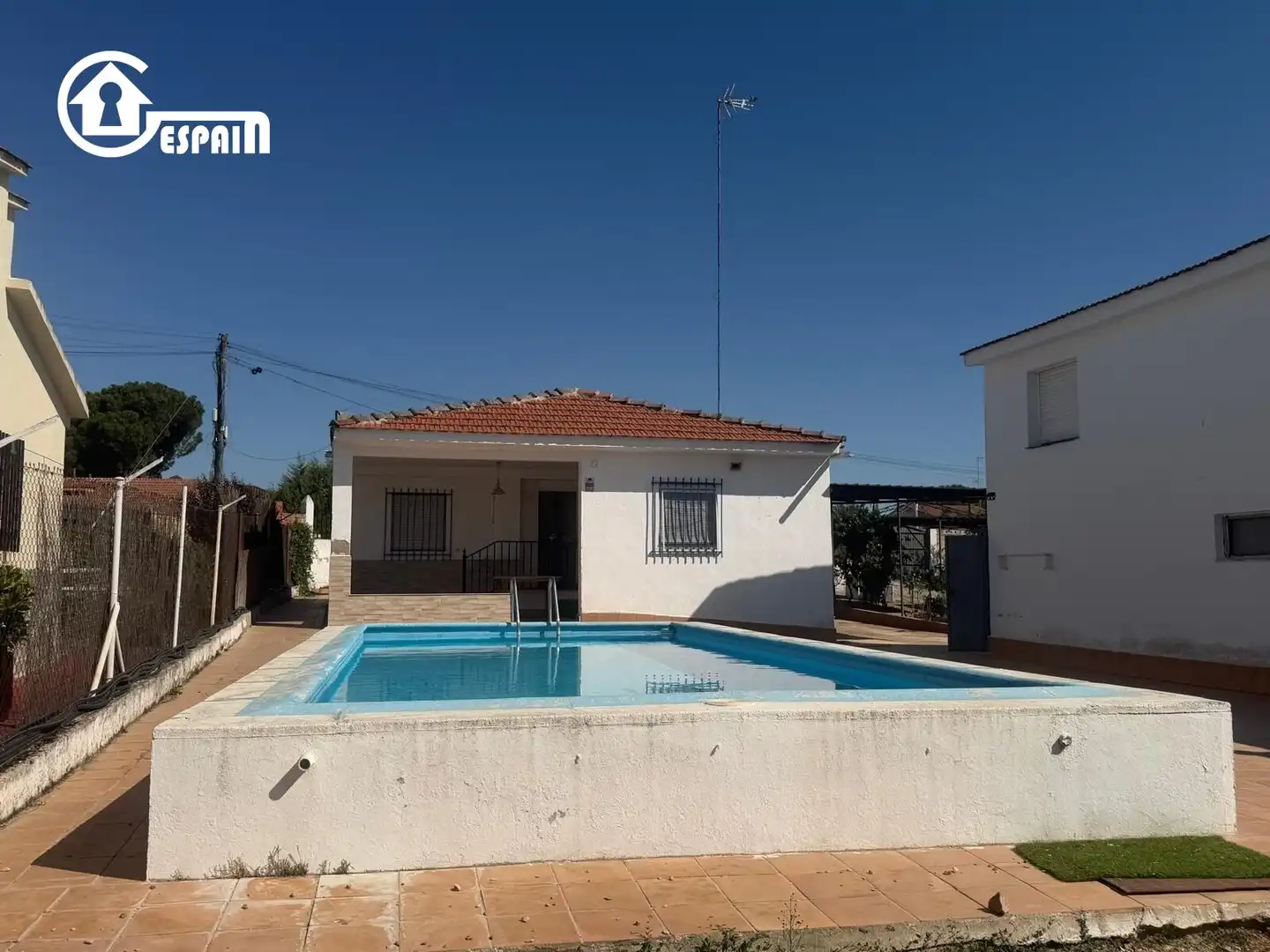 Chalet con piscina en venta en Avenida PORTUGAL, imagen 14