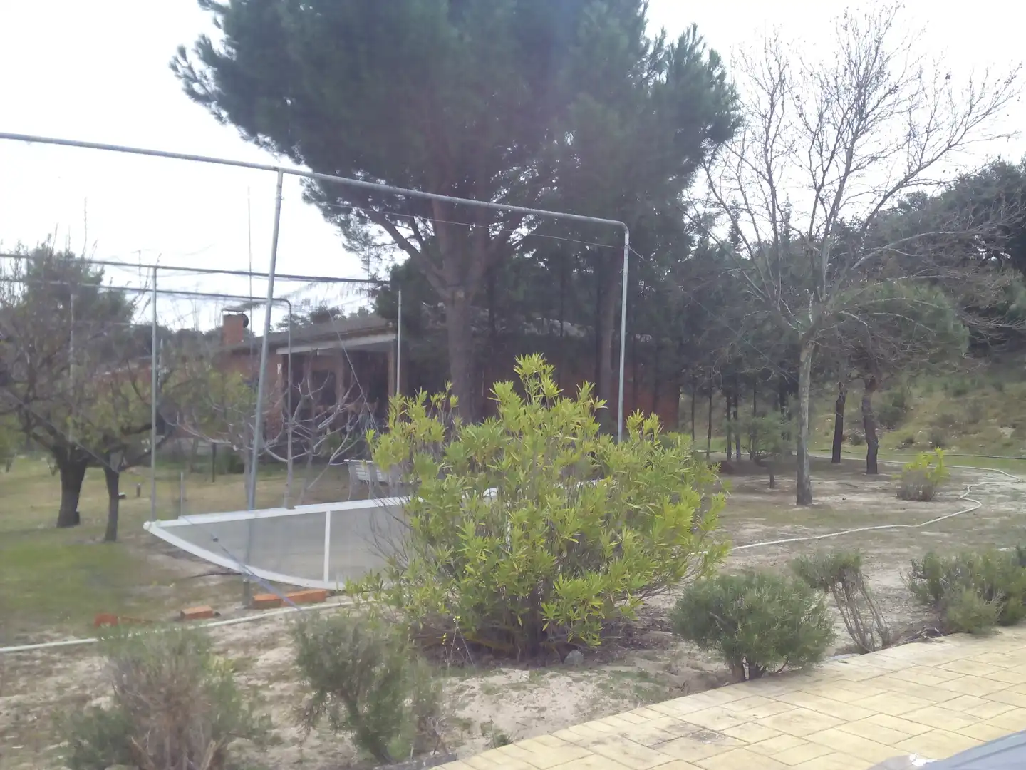 Jardín de Terreno en venta en Aldea del Fresno