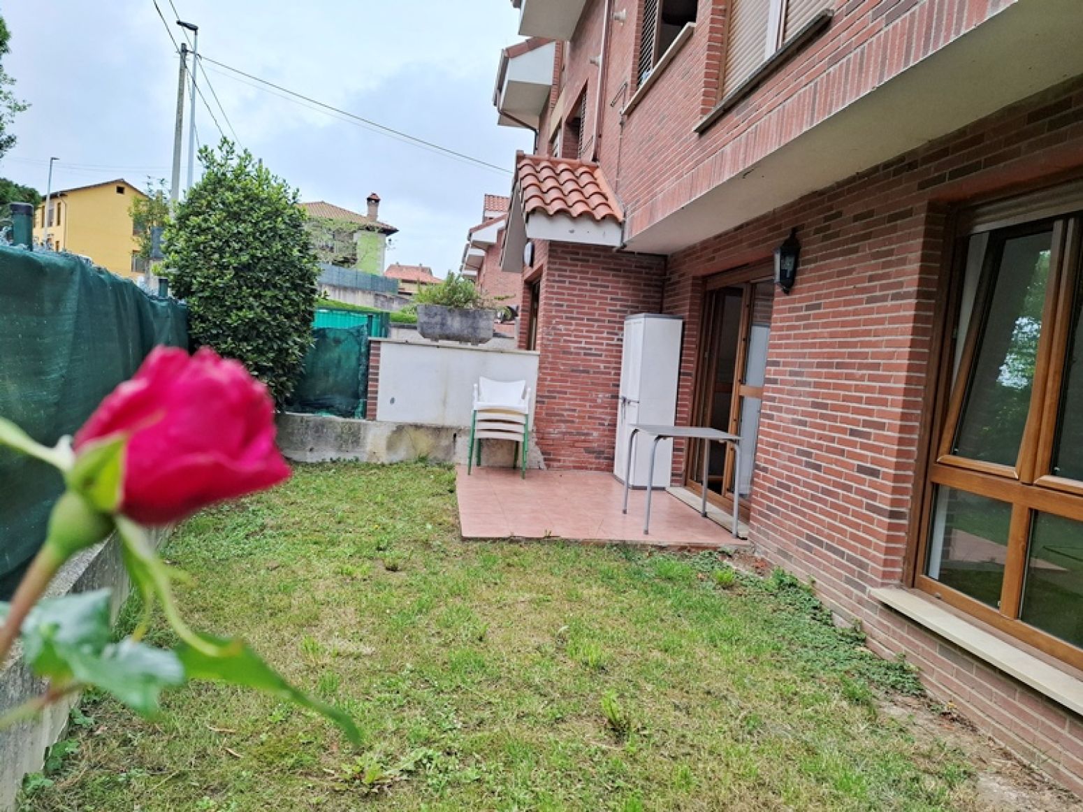 Jardí de Pis en venda en Reocín amb Calefacció, Jardí privat i Parquet