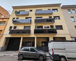 Vista exterior de Dúplex en venda en Girona Capital amb Calefacció i Terrassa