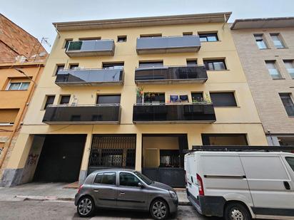 Exterior view of Duplex for sale in Girona Capital  with Heating and Terrace