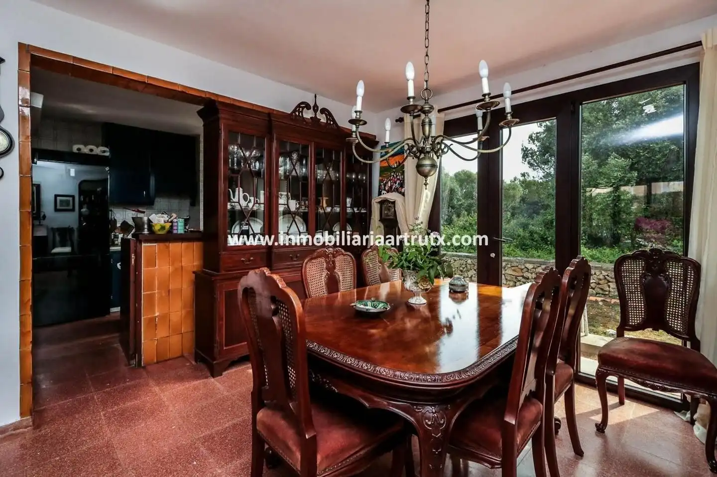 Chalet con jardín en venta en Cala Blanca, imagen 7
