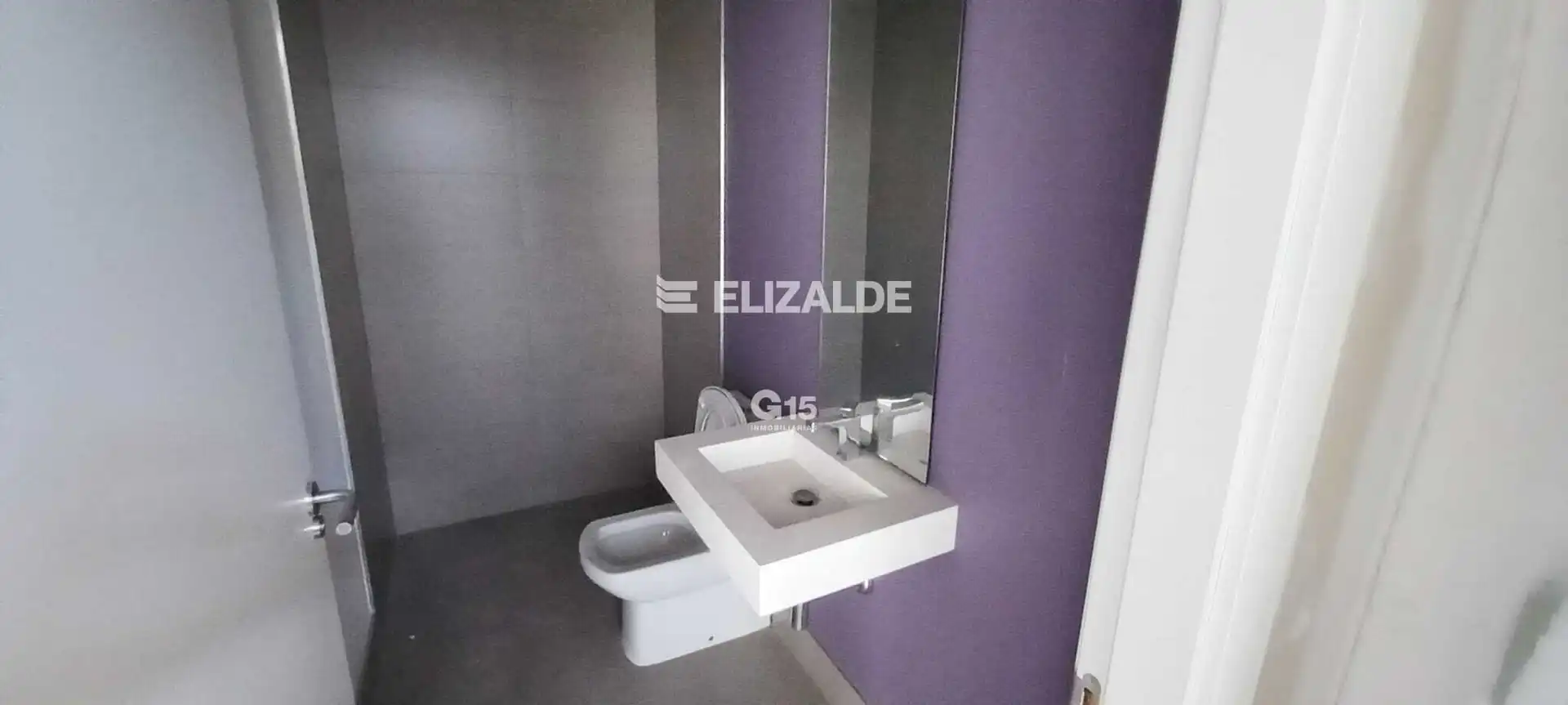 Baño de Oficina en venta en Donostia - San Sebastián  con Aire acondicionado y Calefacción