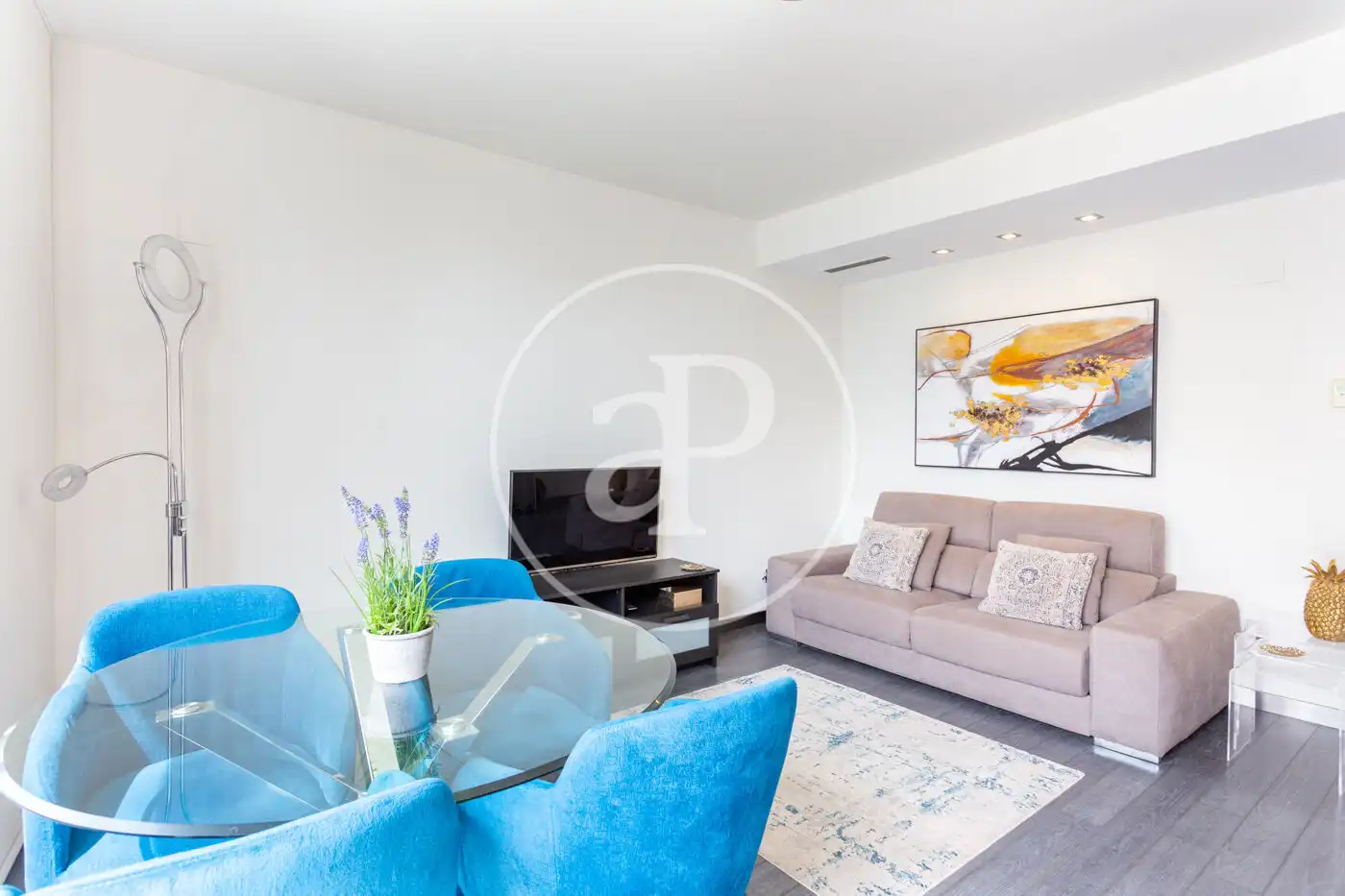 Attic for rent in Carrer del Periodista Azzati, Sant Francesc