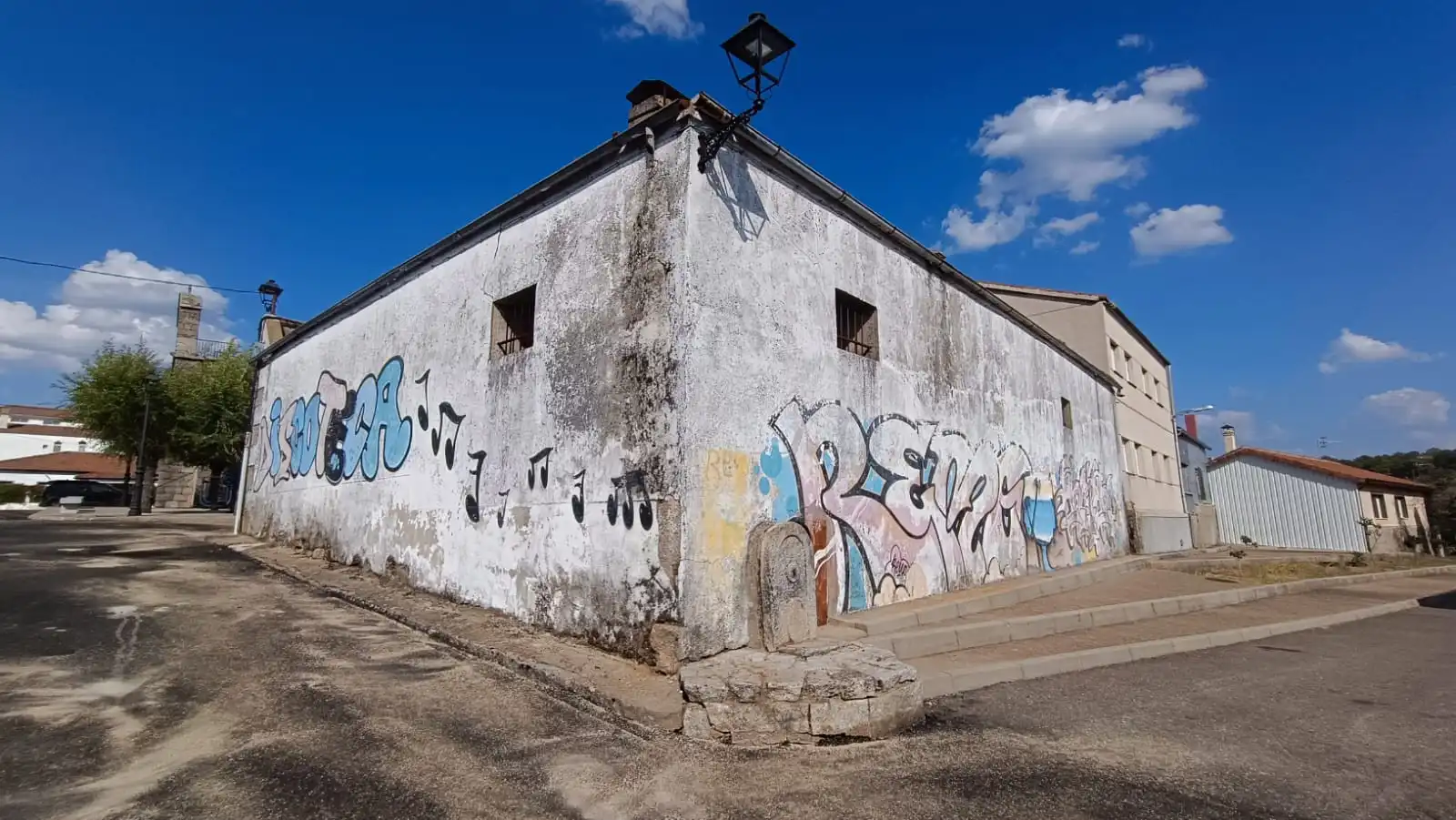 Exterior view of Commercial properties for sale in San Miguel de Valero