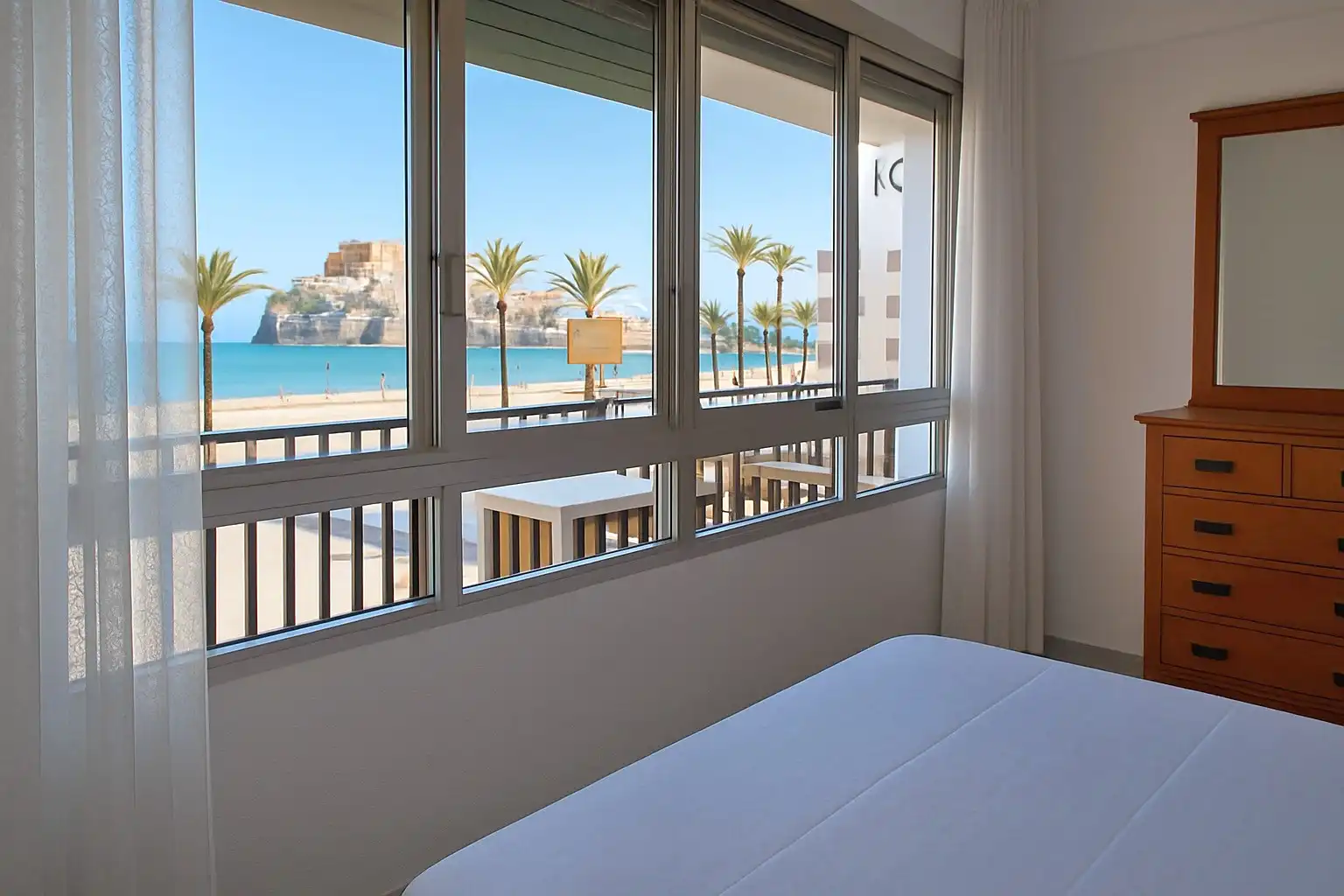 Apartamento con ascensor en alquiler en Carrer de Múrcia 2, imagen 16
