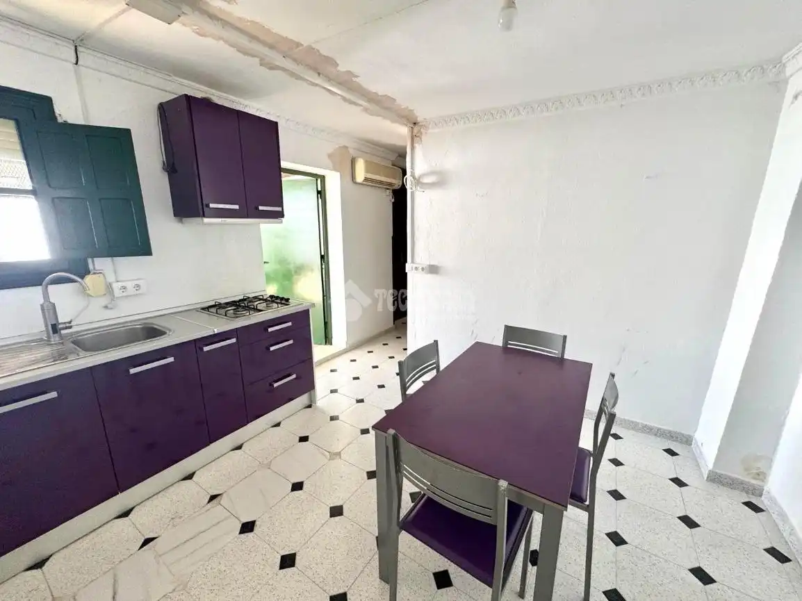 Kitchen of Detached homes for sale in San José del Valle