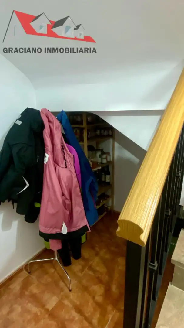 Casa adosada en venda en Albacete amb Calefacció, Jardí privat i Terrassa