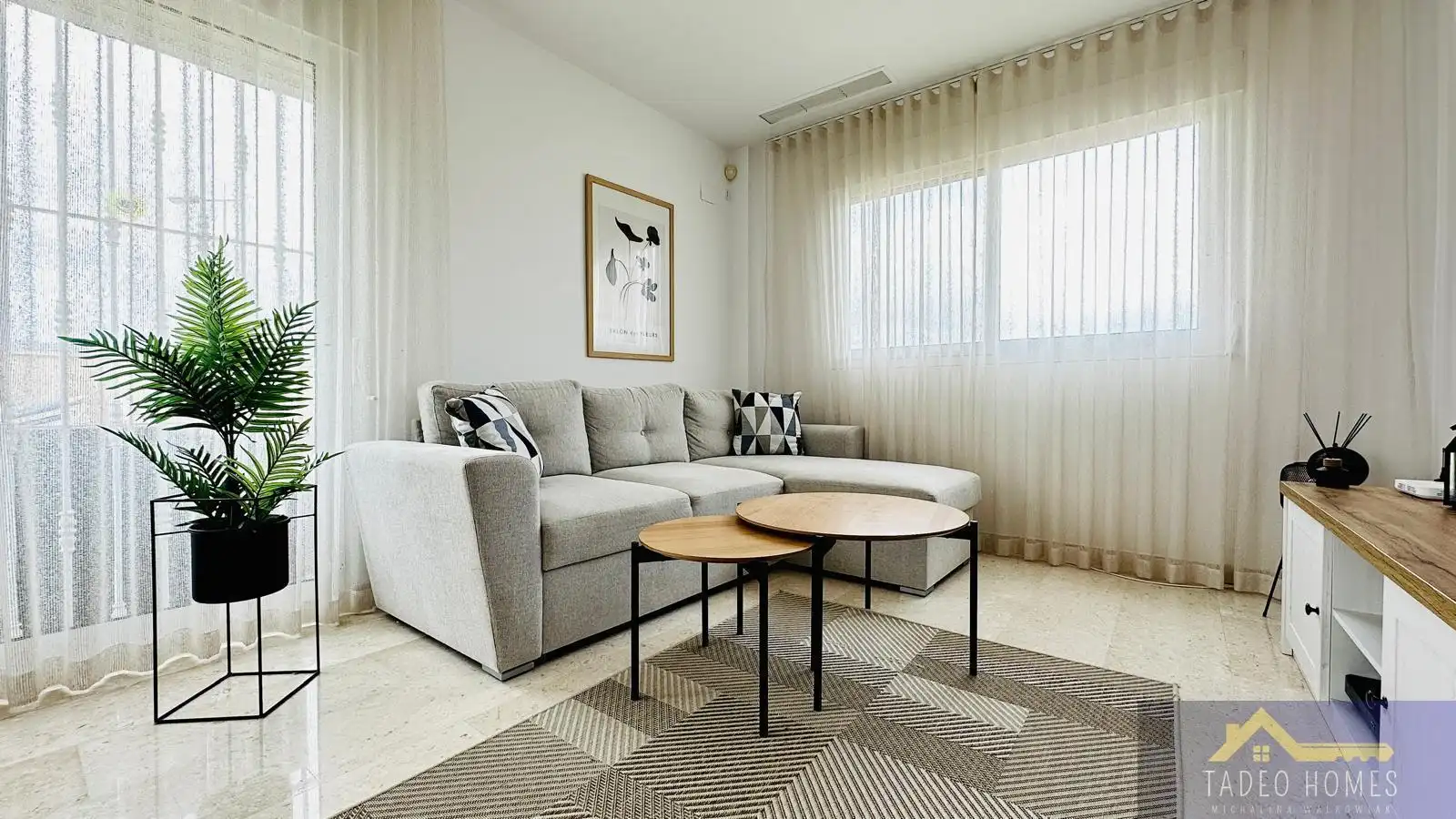 Sala de estar de Casa o chalet en venta en Murcia con Aire acondicionado, Calefacción y Terraza