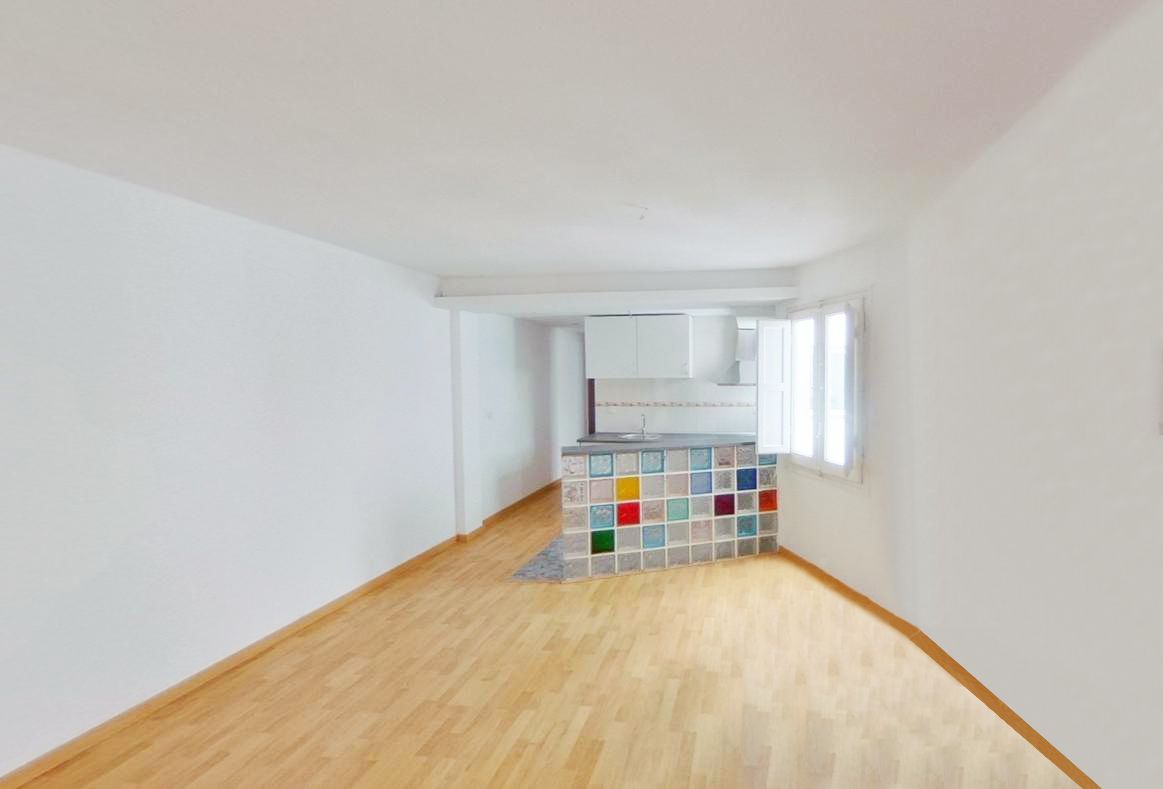 Kitchen of Flat for sale in  Zaragoza Capital  with Oven