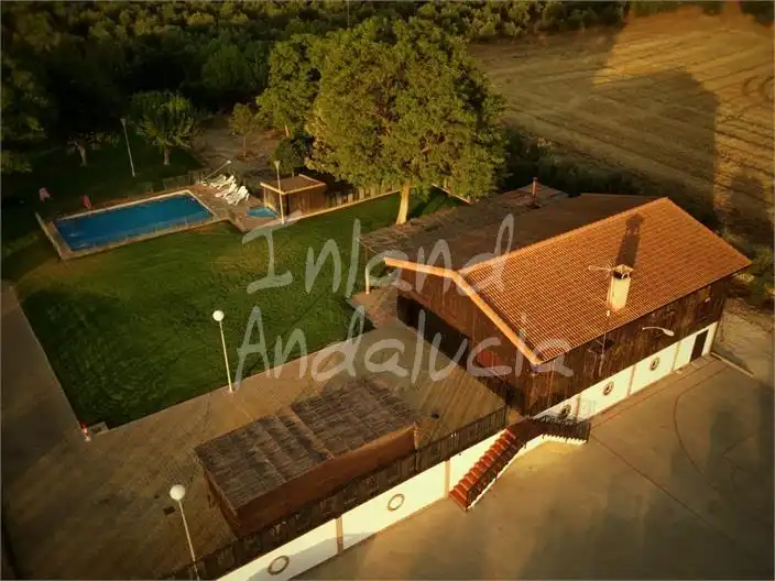 Casa con piscina in vendita a La Carlota