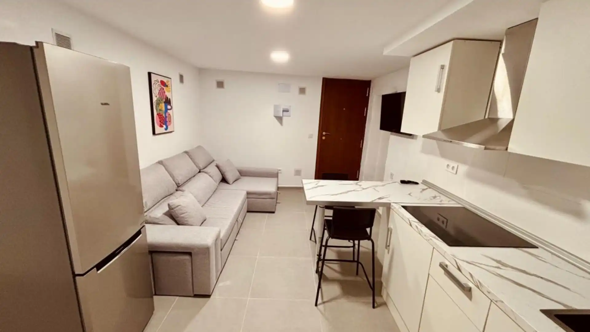 Apartament de lloguer a El Pilar