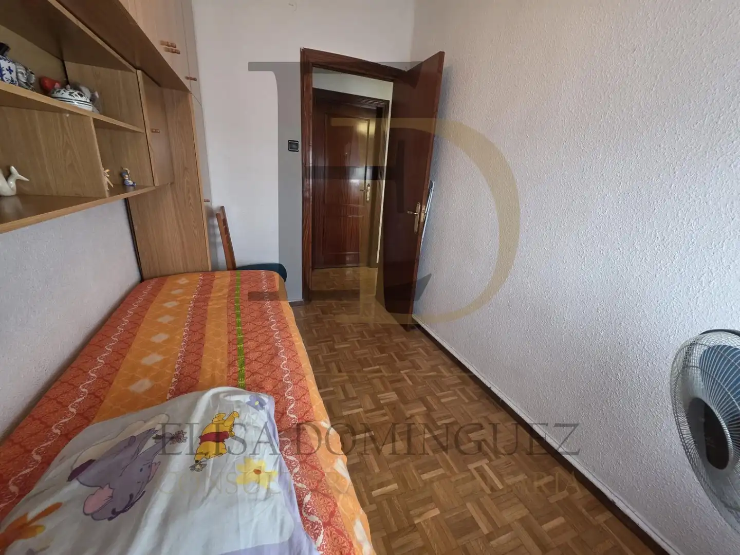 Habitación de Piso en venta en Salamanca con Calefacción, Parquet y Amueblado