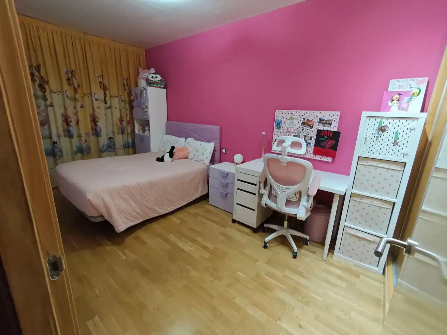 Habitación de Casa o chalet en venta en Parla con Aire acondicionado, Parquet y Trastero